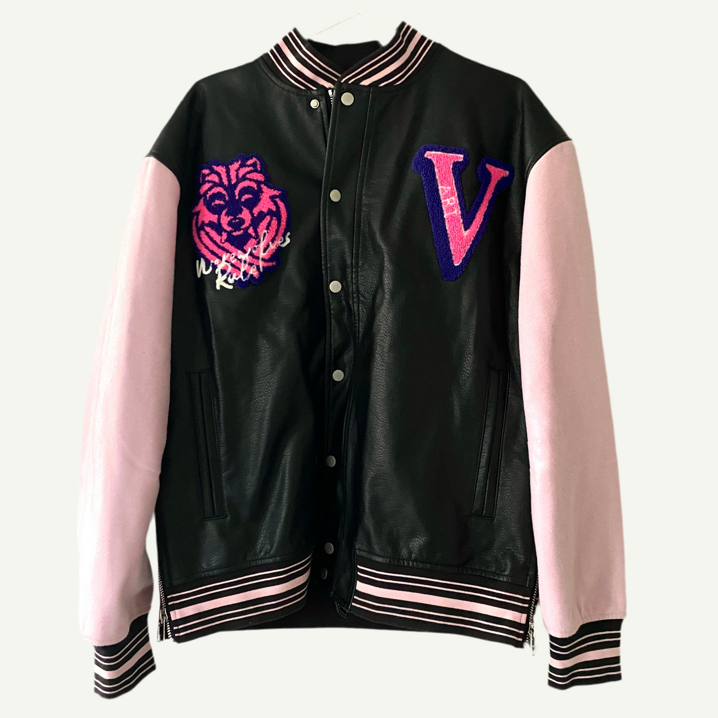 V-ART: SAMPLE JACKETS