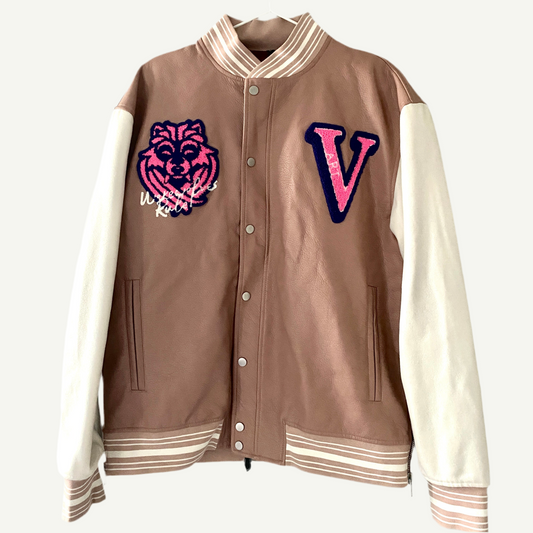 V-ART: SAMPLE JACKETS